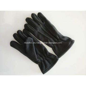 Guantes polar de invierno para el calor